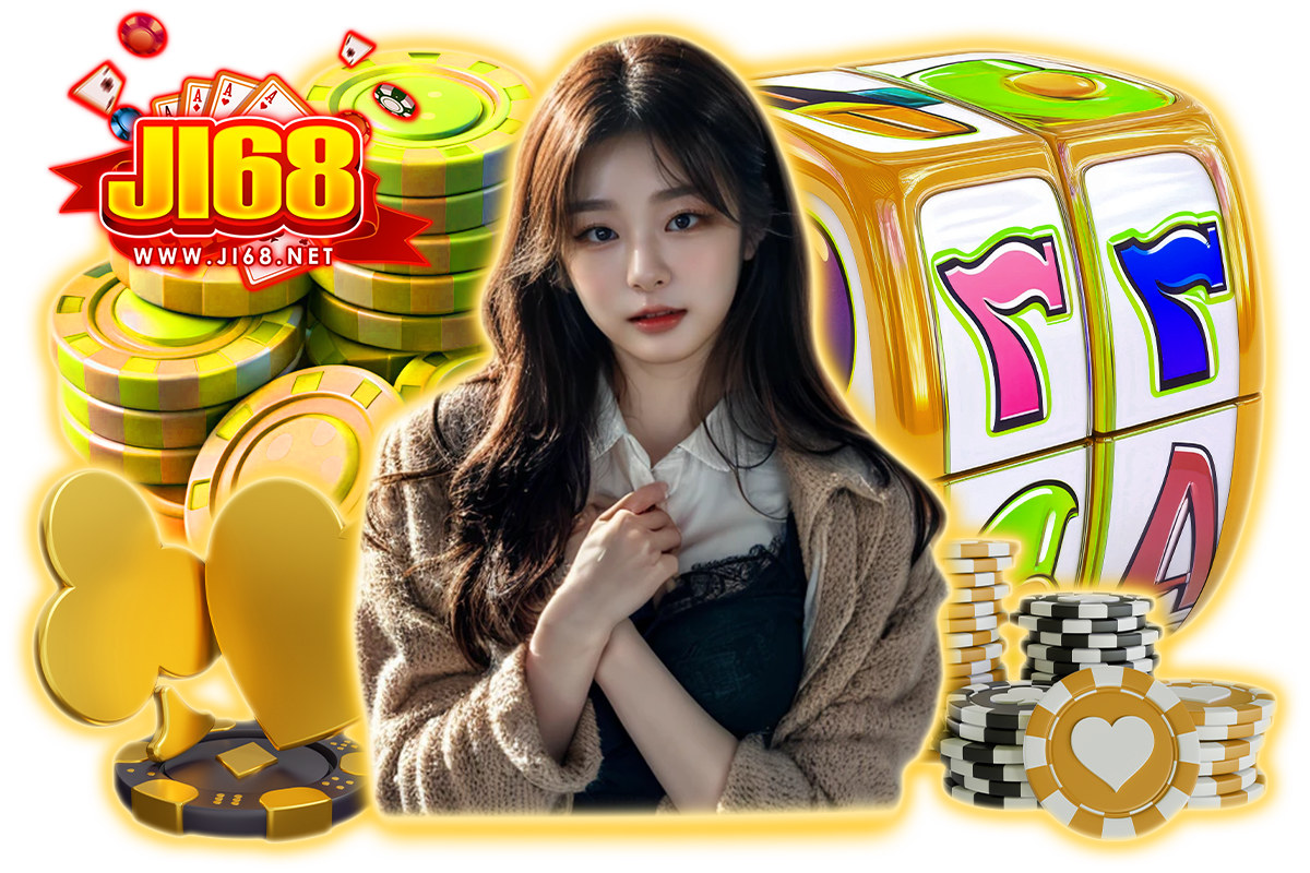 ji68 สล็อต