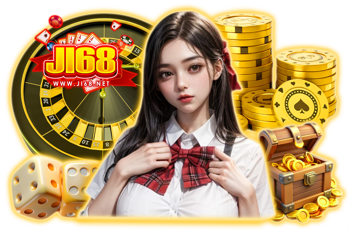 ji68 แจกเครดิตฟรี