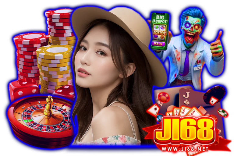 ji68 คาสิโน