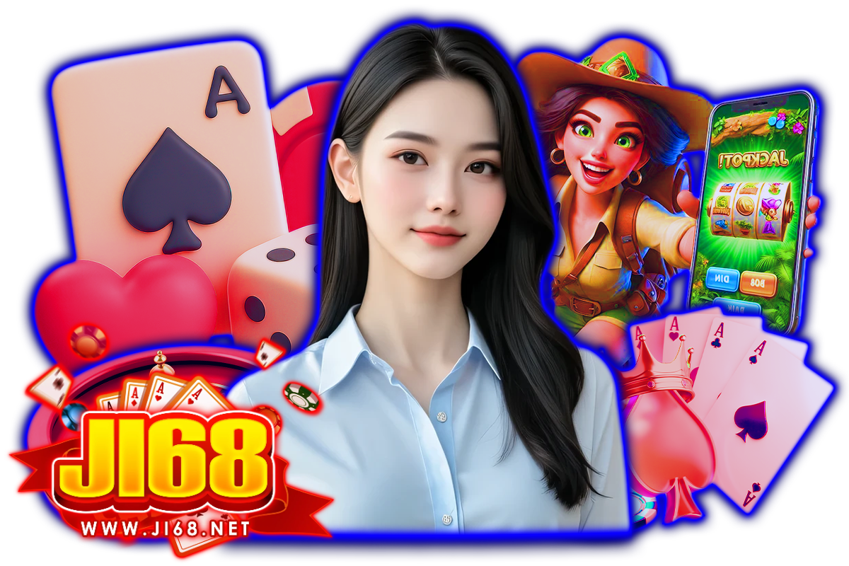 ji68 ทางเข้า